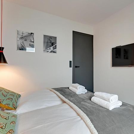 Sleepy3City Apartments Batorego 9 Gdyně Exteriér fotografie